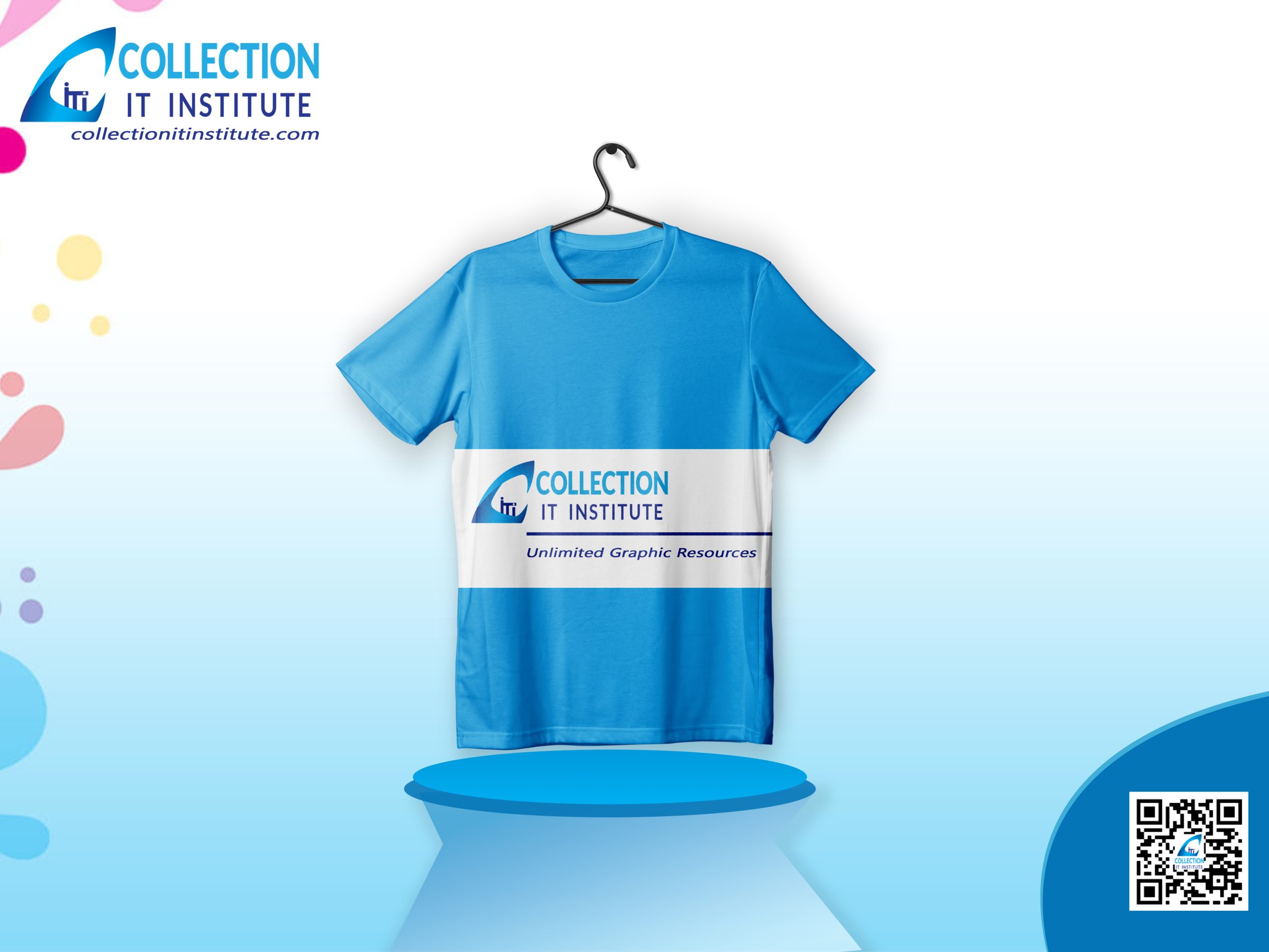 Best T-Shirt Mockups Free Download on Collection IT Institute